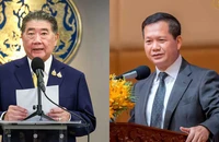 Thái Lan công bố phái đoàn sang Malaysia đàm phán với Campuchia