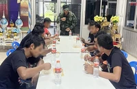 Campuchia đề nghị Malaysia can thiệp để Thái Lan thả binh sĩ 