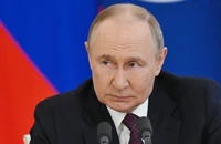 Ông Putin lên tiếng sau khi ông Zelensky kêu gọi ‘thay đổi chế độ’ ở Nga
