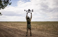 Ukraine phát hiện đường dây tham nhũng lớn liên quan UAV