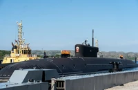 Ukraine: Đã có được dữ liệu mật tàu ngầm hạt nhân mới nhất của Nga