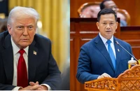 Ông Hun Manet viết thư gửi Ủy ban Nobel, đề cử ông Trump cho giải Nobel Hòa bình