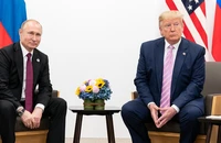Quan chức Nhà Trắng: Thượng đỉnh Trump - Putin sẽ diễn ra vào tuần tới