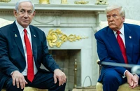 Israel bác tin về ‘cuộc tranh cãi nảy lửa’ giữa ông Trump và ông Netanyahu