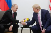 Điện Kremlin xác nhận và nói về công tác chuẩn bị thượng đỉnh Trump-Putin