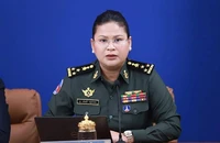 Campuchia phản ứng phát ngôn Tư lệnh Quân khu 2 Thái Lan; Bangkok cáo buộc Phnom Penh đặt mìn biên giới