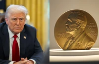 Ông Trump, những lần dàn xếp xung đột và triển vọng Nobel Hòa bình
