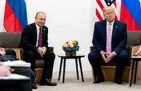 Ông Trump và ông Putin sẽ dùng chiến thuật đàm phán nào?
