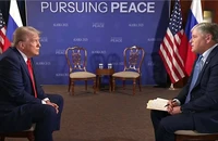 Ông Trump chấm điểm cuộc gặp với ông Putin ‘10 trên 10’