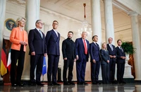Triển vọng hoà bình Ukraine sau thượng đỉnh Trump-Zelensky-châu Âu