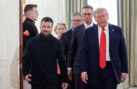 Đảm bảo an ninh cho Ukraine kiểu ‘Điều 5 NATO’, có khả thi?
