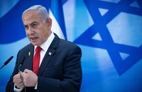Anh triệu tập đại sứ Israel, ông Netanyahu công bố kế hoạch 2 mũi ở Gaza 