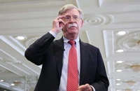 Có tin FBI khám xét nhà cựu Cố vấn an ninh quốc gia Mỹ John Bolton