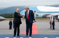 Lộ chi tiết đề xuất hòa bình ông Putin đưa ra tại thượng đỉnh với ông Trump