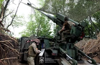 Chiến sự Nga - Ukraine 23-8: Kiev lần đầu bắn hạ ‘UAV mẹ’ của Moscow; 5 lính tinh nhuệ Nga thiệt mạng ở Biển Đen