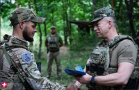 Chiến sự Nga - Ukraine 25-8: Ukraine giành lại 3 làng ở Donetsk nhân ngày độc lập; Ông Zelensky phản hồi tin Mỹ ngăn Kiev tấn công tầm xa vào đất Nga