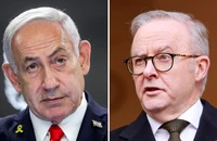 Rạn nứt Úc-Israel từ chuyện công nhận Nhà nước Palestine