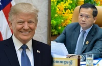 Ông Trump gửi thư cảm ơn ông Hun Manet vì đề cử giải Nobel Hòa Bình