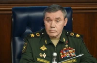 Tổng tham mưu Nga tuyên bố tấn công Ukraine liên tục trên toàn chiến tuyến