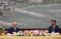 Ông Tập và ông Putin ra tuyên bố chung, cam kết bảo vệ sự thật lịch sử