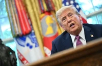 Ông Trump ký sắc lệnh đổi tên Bộ Quốc phòng thành Bộ Chiến tranh