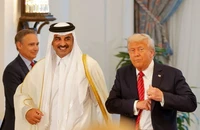 Câu hỏi về ‘chiếc ô an ninh’ của Mỹ ở vùng Vịnh sau vụ Israel không kích Qatar