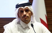 Thủ tướng Qatar kêu gọi thế giới 'ngừng sử dụng tiêu chuẩn kép', trừng phạt Israel