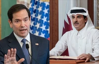 Qatar tiếp Ngoại trưởng Mỹ, bàn hợp tác quốc phòng sau cuộc không kích của Israel