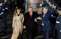 Chờ đợi gì từ chuyến thăm cấp nhà nước của ông Trump tới Anh?