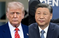 Ông Trump và ông Tập điện đàm về TikTok, hẹn gặp tại APEC Hàn Quốc