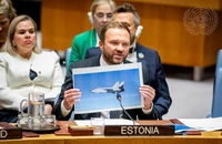 NATO, Nga đấu khẩu tại cuộc họp HĐBA vụ 3 chiếc MiG-21 xâm nhập không phận Estonia 