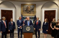 FDA, hãng Kenvue lên tiếng sau khi ông Trump khuyến cáo thai phụ hạn chế dùng Tylenol tránh nguy cơ con tự kỷ