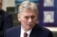 Điện Kremlin: Nga là gấu không phải 'hổ giấy' như lời ông Trump nói