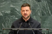 Trước Đại hội đồng LHQ, ông Zelensky cảnh báo cuộc chạy đua vũ trang ‘huỷ diệt nhất’