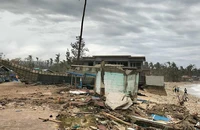 Bão Bualoi sắp quét qua, Philippines cảnh báo mưa lũ và sạt lở đất