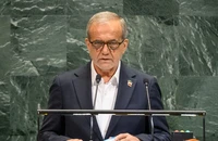 Tổng thống Iran chỉ trích gay gắt Israel và phương Tây tại Đại hội đồng LHQ