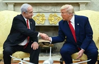 Ông Trump lạc quan về đề xuất hòa bình cho Dải Gaza 