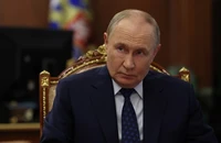 Ông Putin cảnh báo ông Trump liên quan tên lửa hành trình tầm xa Tomahawk 