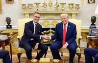 Ông Trump đề xuất loại Tây Ban Nha khỏi NATO