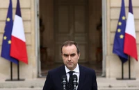 Ông Lecornu được ông Macron tái bổ nhiệm làm thủ tướng Pháp, chỉ 4 ngày sau khi từ chức