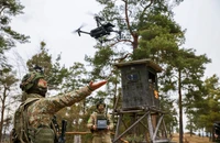 EU tính xây ‘bức tường UAV’, không đơn giản