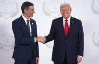 EU, Tây Ban Nha phản ứng việc ông Trump dọa áp thuế liên quan chi tiêu quốc phòng 