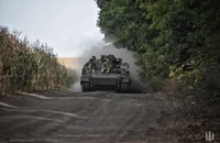Chiến sự Nga - Ukraine 18-10: Ukraine tuyên bố chặn đứng chiến dịch xuân - hè của Nga; Ông Medvedev nói về tình hình tuyển dụng quân đội