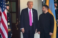 Ông Trump tiếp ông Zelensky, nói rõ quyết định chuyện gửi tên lửa Tomahawk