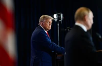 Ông Trump: Thượng đỉnh với ông Putin không nên là sự ‘lãng phí thời gian’