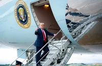 5 điểm nóng trong chuyến công du của ông Trump đến châu Á