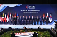 ASEAN và các đối tác cần hợp tác chặt đối phó áp lực, rủi ro
