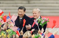 Chờ đợi gì ở thượng đỉnh Trump-Tập?