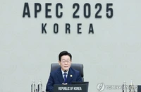 Tổng thống Lee phát biểu khai mạc APEC, kêu gọi đoàn kết trước thách thức