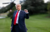 Ông Trump không loại trừ khả năng thử hạt nhân dưới lòng đất